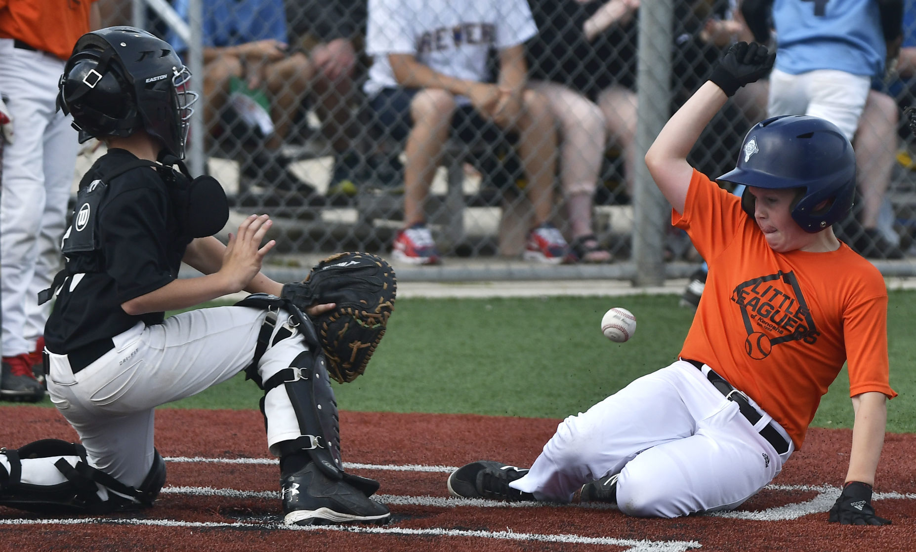 LITTLE LEAGUE ALL-STAR GAME